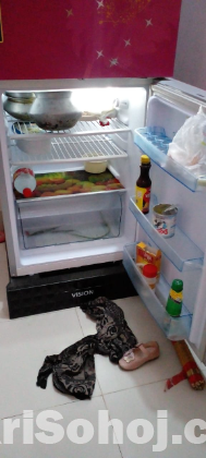Vision refrigerator